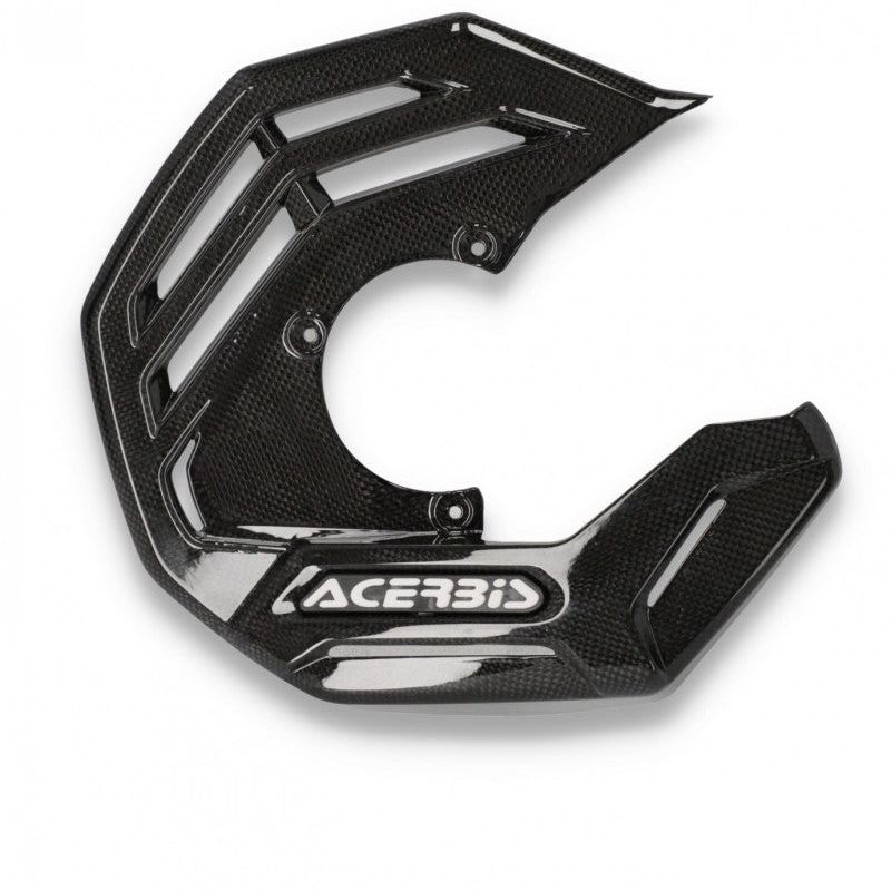 Acerbis X-Future Disc Cover - Carbon-Plastics-Acerbis-ACB2861770055-SMINKpower Performance Parts