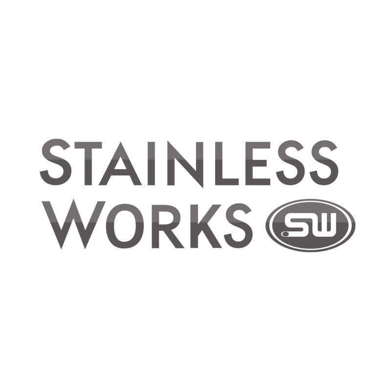 Stainless Works 2016-18 Cadillac CTS-V Sedan Axleback System Dual-Mode Turbo Mufflers 4in Tips-Catback-Stainless Works-SSWCTSV16MKS-PC-SMINKpower Performance Parts