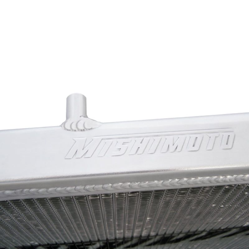 Mishimoto 01-05 Dodge Neon SRT-4 Manual Aluminum Radiator-Radiators-Mishimoto-MISMMRAD-NEO-01-SMINKpower Performance Parts