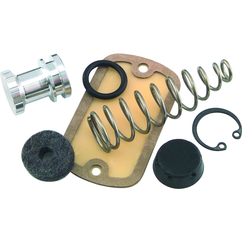 Bikers Choice 72-81 FL FX XL Front Handlebar Master Cylinder Rebuild Kit Replaces H-D 45063-72