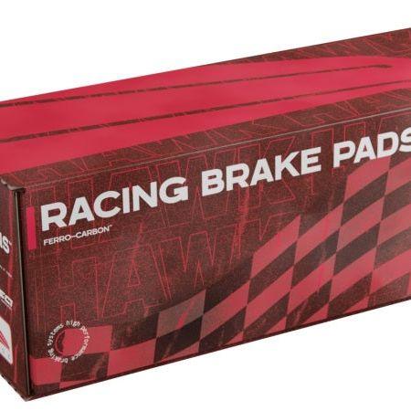 Hawk 13 Scion FR-S / 13 Subaru BRZ/10-12 Legacy 2.5 GT/3.6R HT-10 Race Rear Brake Pads