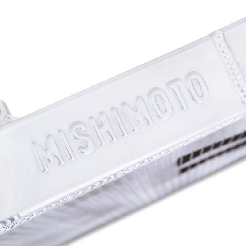 Mishimoto 99-06 BMW 323i/323i/328i/330i w/ Auto Transmission Performance Aluminum Radiator-Radiators-Mishimoto-MISMMRAD-E46-323A-SMINKpower Performance Parts