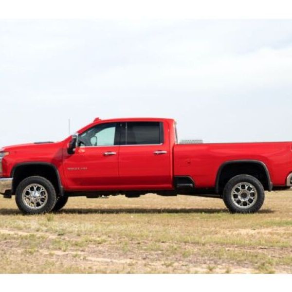 Cognito 20-24 Chevy/GMC Silverado/Sierra 2500/3500 HD 2WD/4WD 2in Economy Leveling Kit