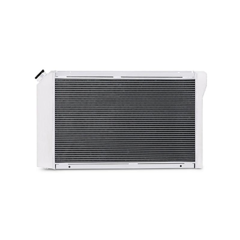 Mishimoto 77-83 Chevrolet Corvette Auto X-Line Aluminum Radiator-Radiators-Mishimoto-MISMMRAD-VET-77X-SMINKpower Performance Parts