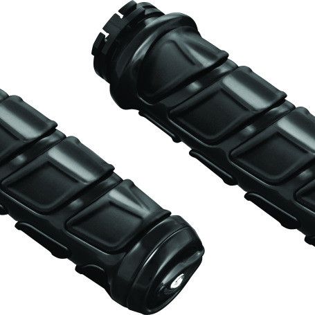 Kuryakyn Kinetic Grips Metric Black