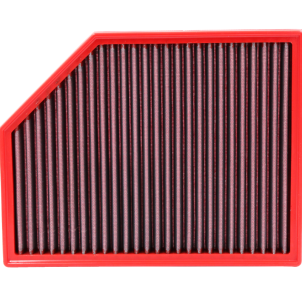BMC 2022+ Ford Ranger/Bronco Raptor 3.0L V6 EcoBoost Replacement Panel Air Filter-Air Filters - Drop In-BMC-BMCFB01173-SMINKpower Performance Parts