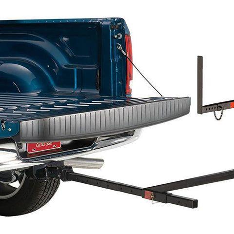 Lund Universal Hitch Rack - Black