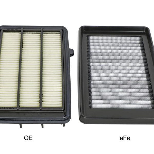 aFe MagnumFLOW Air Filters OER PDS 2016 Honda Civic L4-1.5L (t)-Air Filters - Universal Fit-aFe-AFE31-10267-SMINKpower Performance Parts
