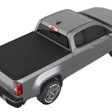 Truxedo 2023 GMC Canyon & Chevrolet Colorado 5ft TruXport Bed Cover