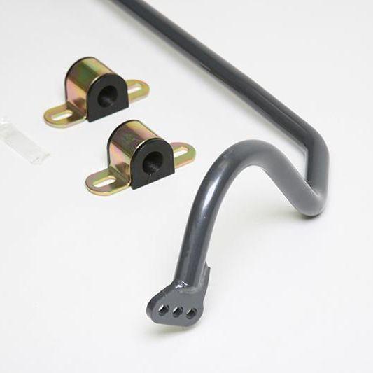 Progress Tech 09-23 Dodge Challenger Tubular Rear Sway Bar (25mm - Adjustable)