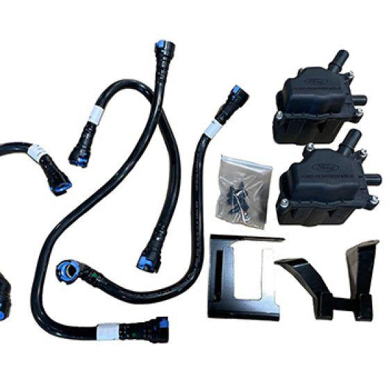 Ford Racing 2024 Mustang 2.3L EcoBoost Air Oil Separator Kit