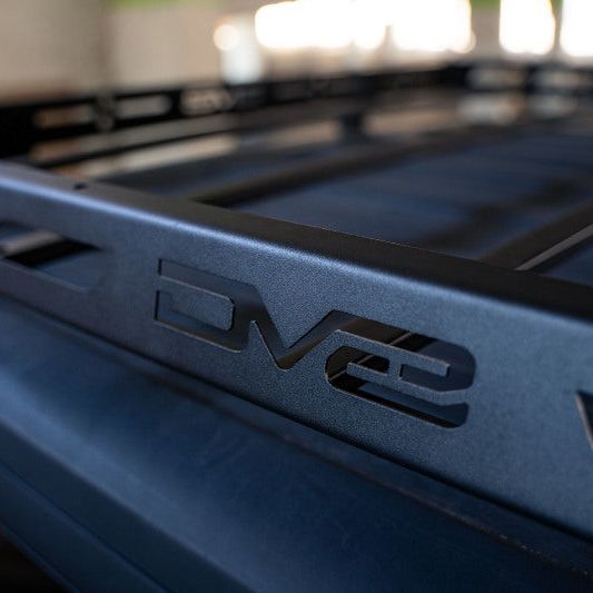 DV8 Offroad 07-18 Jeep Wrangler JK Short Roof Rack