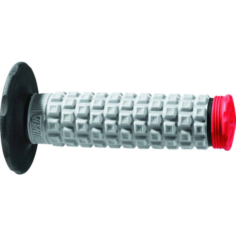 ProTaper Pillow Top Grips - Black/Gray/Red