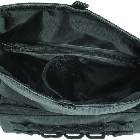 Kuryakyn Hoodrat Universal Swingarm Bag