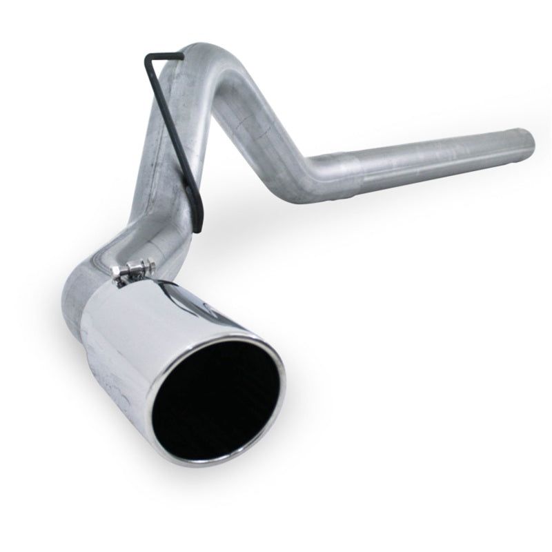 MBRP 10-12 Dodge/Chrysler 2500/3500 Cummins 6.7L Filter Back Single Side Exit Alum Exhaust-DPF Back-MBRP-MBRPS6130AL-SMINKpower Performance Parts