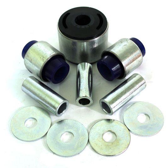 SuperPro 2008 Mitsubishi Lancer Evolution MR Rear Differential Mount Bushing Set