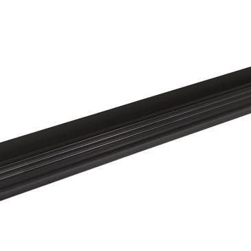 Lund 00-05 GMC Yukon (70in w/Fender Flares) TrailRunner Extruded Multi-Fit Running Boards - Black