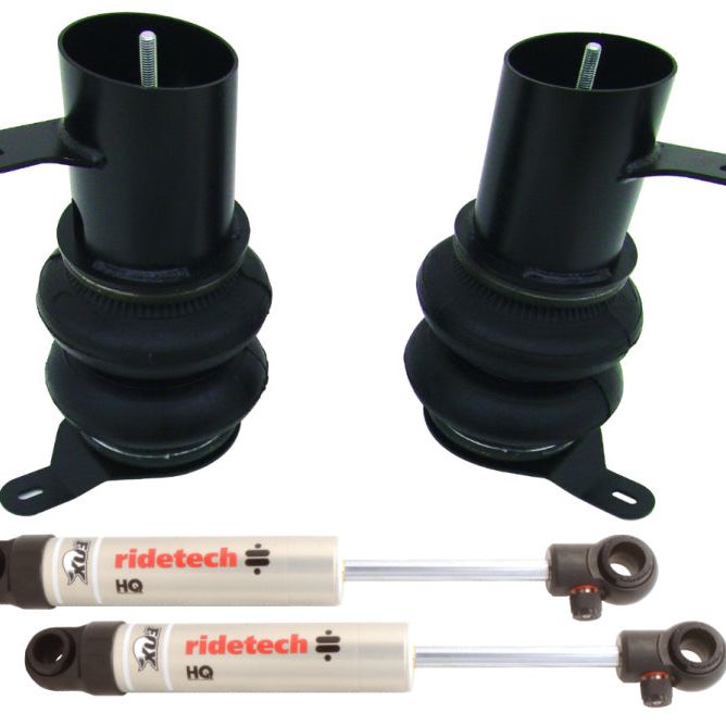 Ridetech 58-64 Impala Rear CoolRide Kit (For use with StrongArms)-Suspension Packages-Ridetech-RID11054610-SMINKpower Performance Parts