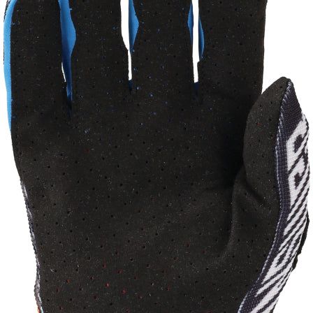 Answer 25 Aerlite Drip Gloves Black/White/Rainbow - XL