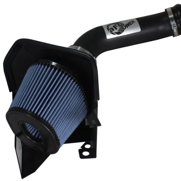 aFe MagnumFORCE Intake System Stage-2 PRO 5R 2014 Jeep Cherokee V6 3.0L EcoDiesel-Cold Air Intakes-aFe-AFE54-12472-SMINKpower Performance Parts