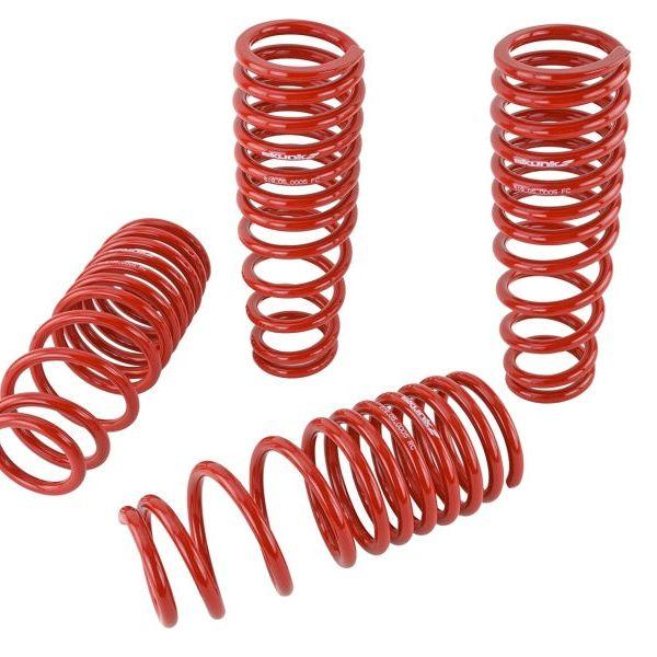 Skunk2 92-95 Honda Civic/Del Sol Lowering Springs (2.50in - 2.25in.) (Set of 4)-Lowering Springs-Skunk2 Racing-SKK519-05-1480-SMINKpower Performance Parts