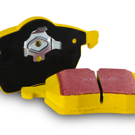 EBC 2018+ BMW M2 Competition 3.0TT Yellowstuff Rear Brake Pads-Brake Pads - Performance-EBC-EBCDP42425R-SMINKpower Performance Parts