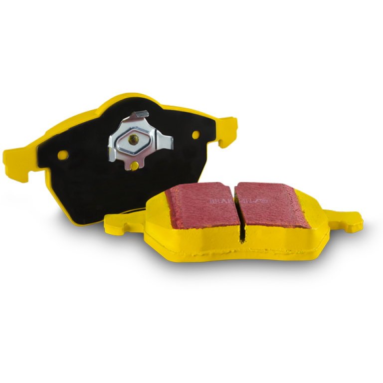 EBC 2021+ Ford Bronco Sport 1.5T Yellowstuff Front Brake Pads