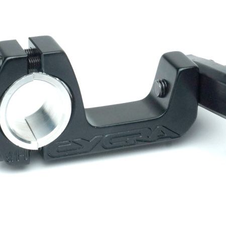 Cycra Vortex Hand Guard/w Universal U-Clamps- Black