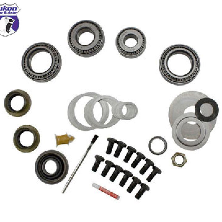 Yukon Gear Master Overhaul Kit For 04+ GM 7.2in IFS Front