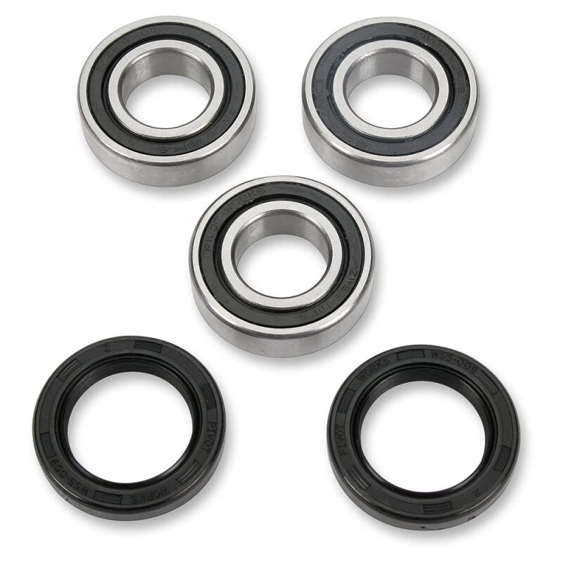 Pivot Works 00-08 Suzuki RM125 PW - Rear Wheel Bearing Kit