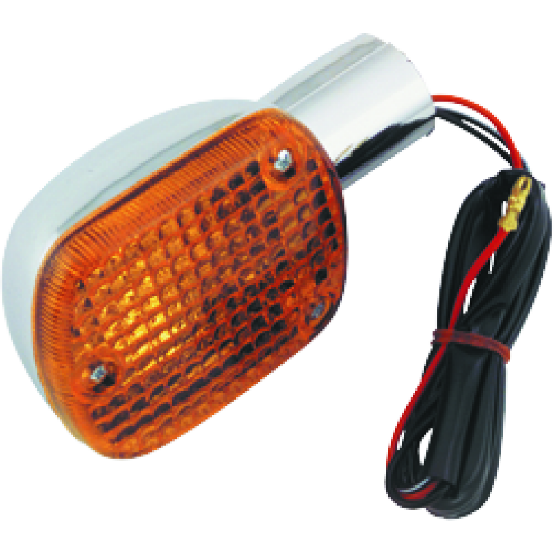 BikeMaster Honda Turn Signal - Front