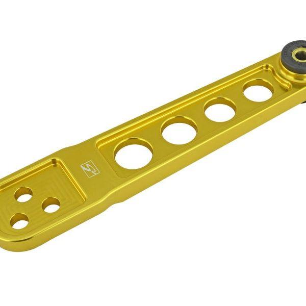 Skunk2 02-06 Honda Element/02-06 Acura RSX Gold Anodized Rear Lower Control Arm (Incl. Socket Tool)-Control Arms-Skunk2 Racing-SKK542-05-0210-SMINKpower Performance Parts