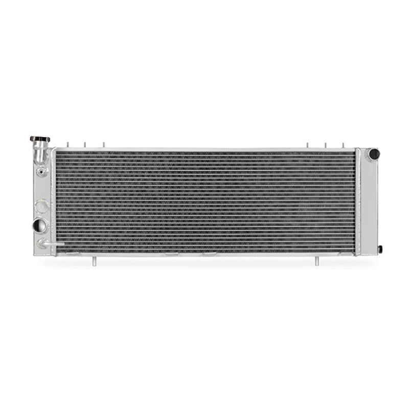 Mishimoto 89-01 Jeep Cherokee XJ Aluminum Radiator-Radiators-Mishimoto-MISMMRAD-XJ-89-SMINKpower Performance Parts