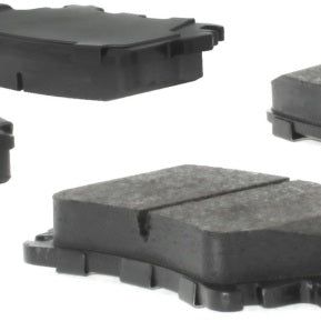 StopTech Street Select Brake Pads - Rear-Brake Pads - OE-Stoptech-STO305.11080-SMINKpower Performance Parts