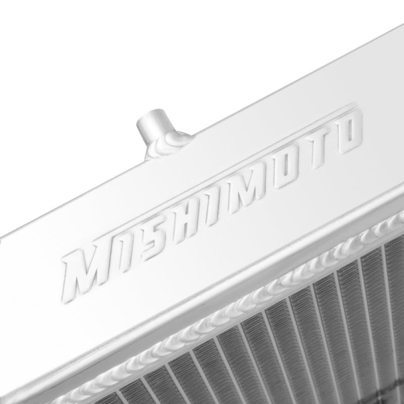 Mishimoto 91-99 Mitsubishi 3000GT Turbo Manual Aluminum Radiator-Radiators-Mishimoto-MISMMRAD-3KGT-91-SMINKpower Performance Parts