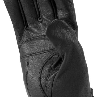 Kuryakyn Leather By River Road Laredo Gloves Black - Large