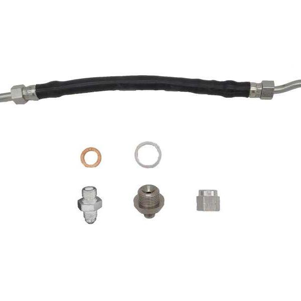 Forced Performance Subaru EJ Type Oil Supply Line