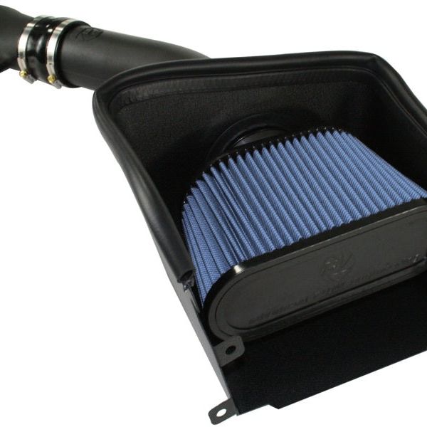 aFe MagnumFORCE Intakes Stage-2 P5R AIS P5R Dodge Trucks 94-01 V8-5.2L/5.9L-Cold Air Intakes-aFe-AFE54-10112-SMINKpower Performance Parts