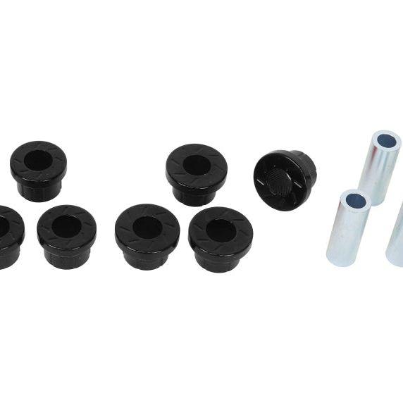 Whiteline 84-96 Toyota 4Runner Control Arm Lower - Inner Front Bushing Kit