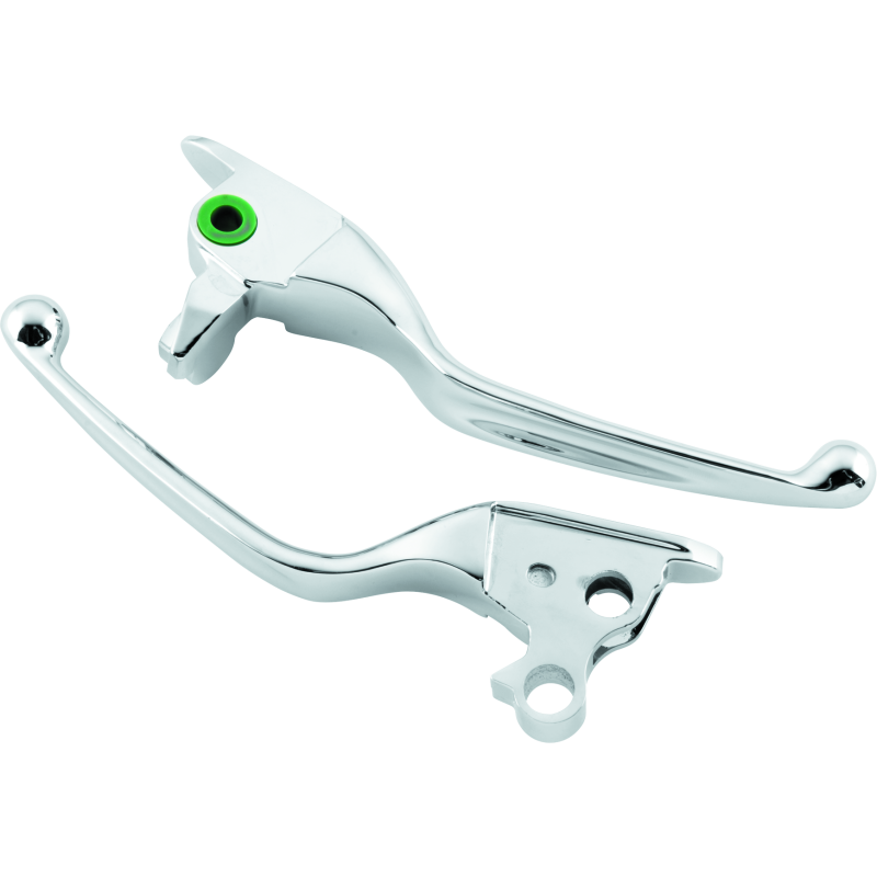 Bikers Choice 08-10 FLT Chrome Lever Set Replaces H-D 38843-08