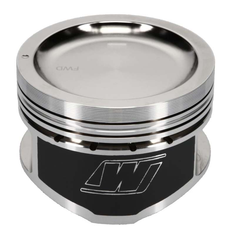 Wiseco Nissan KA24 Dished 9:1 CR 89.0 Piston Kit-Piston Sets - Forged - 4cyl-Wiseco-WISK586M89AP-SMINKpower Performance Parts