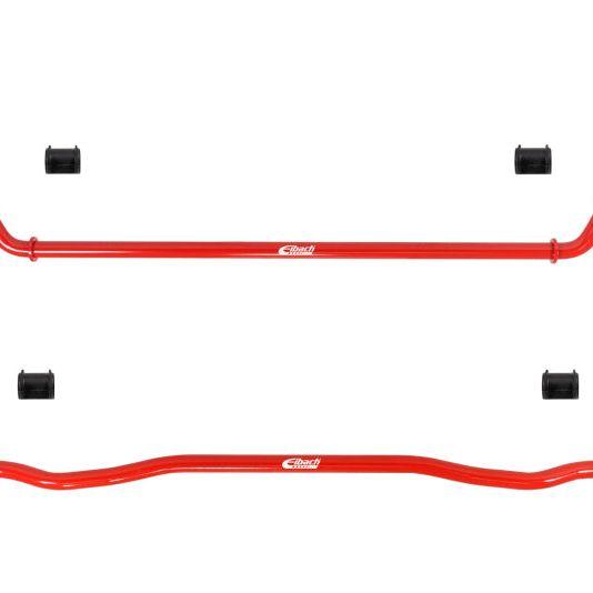 Eibach 26mm Front & 25mm Rear Anti-Roll Kit for 05-12 Porsche Carrera (RWD/Manual only)