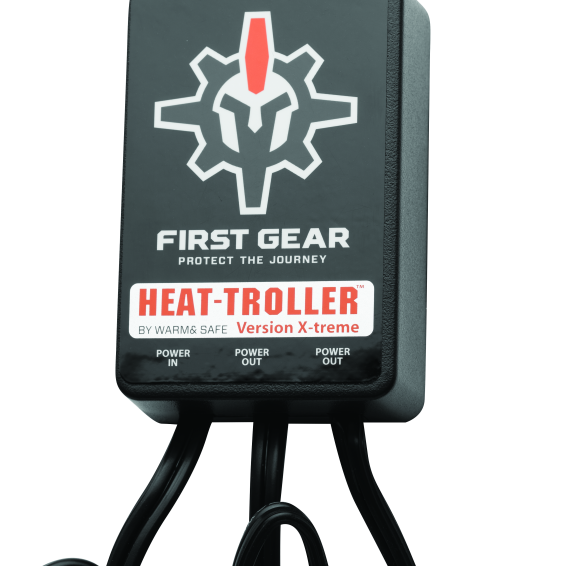 FIRSTGEAR Dual Portable Heat-Troller