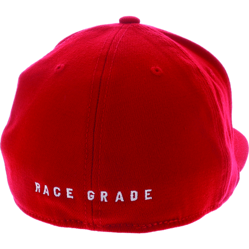 Answer Bold Logo Hat - Red