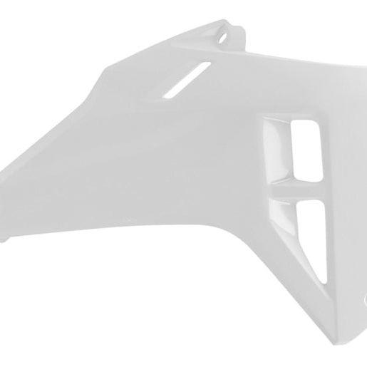 Cycra 2025 Honda CRF250/450R Side Number Panels - White