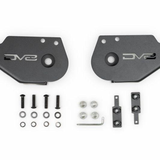 DV8 Offroad 2021 Ford Bronco Trailing Arm Skid Plates