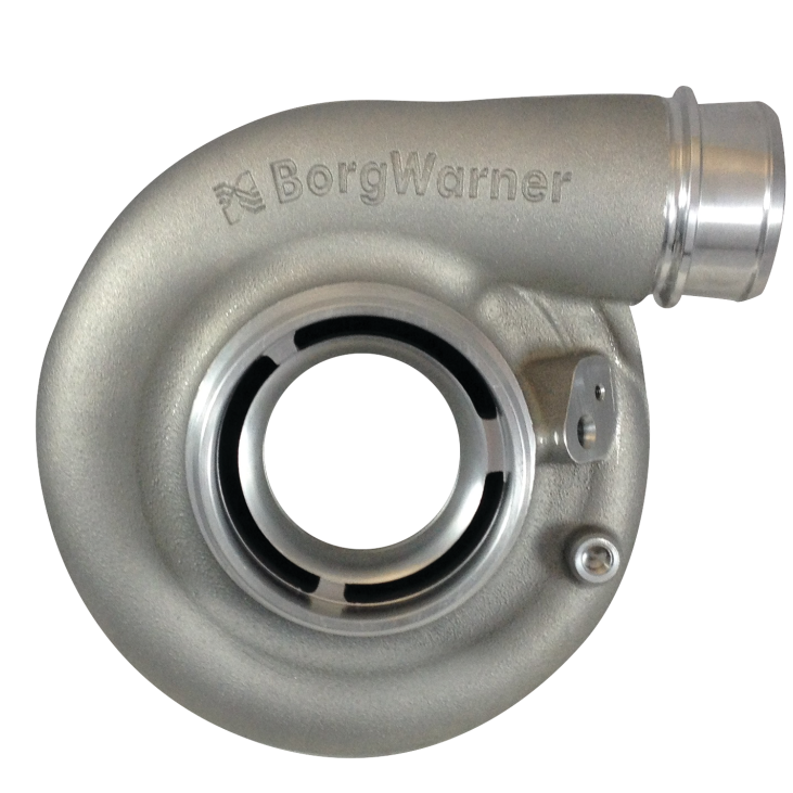 BorgWarner SX-E Style Cover EFR-7163-Turbo Compressor Covers-BorgWarner-BWA11711013004-SMINKpower Performance Parts