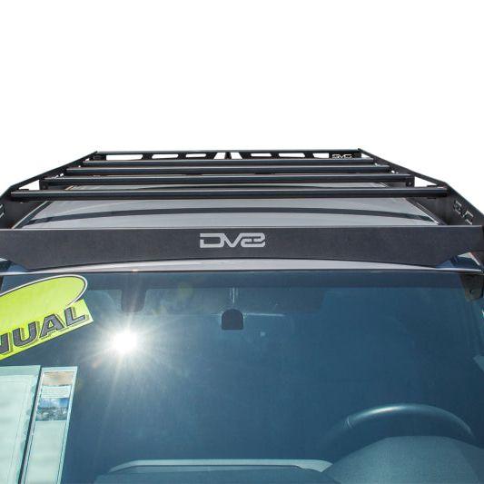 DV8 Offroad 2016+ Toyota Tacoma Aluminum Roof Rack (45in Light)