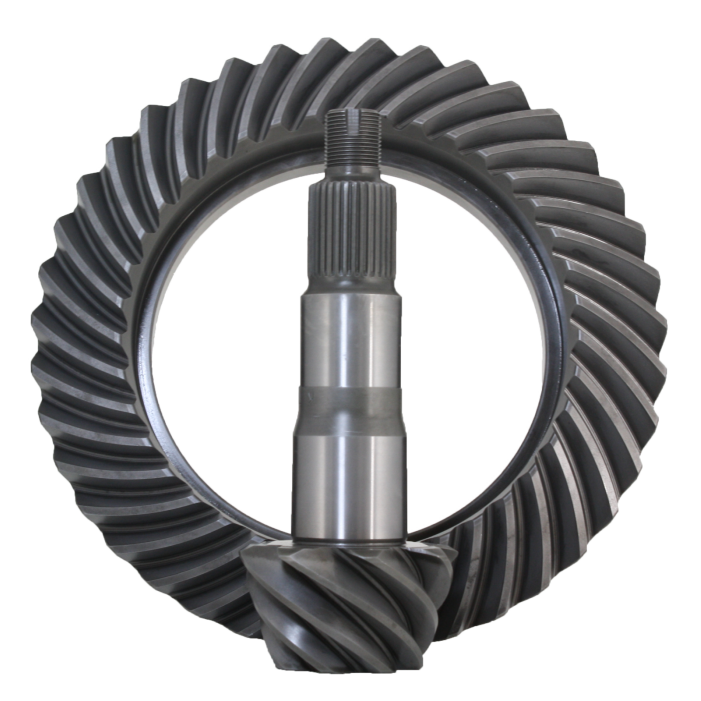 Revolution Gear & Axle 07-23 Toyota Tundra 5.7L 10.5in Rear Axle 5.29 Ratio Ring & Pinion Set