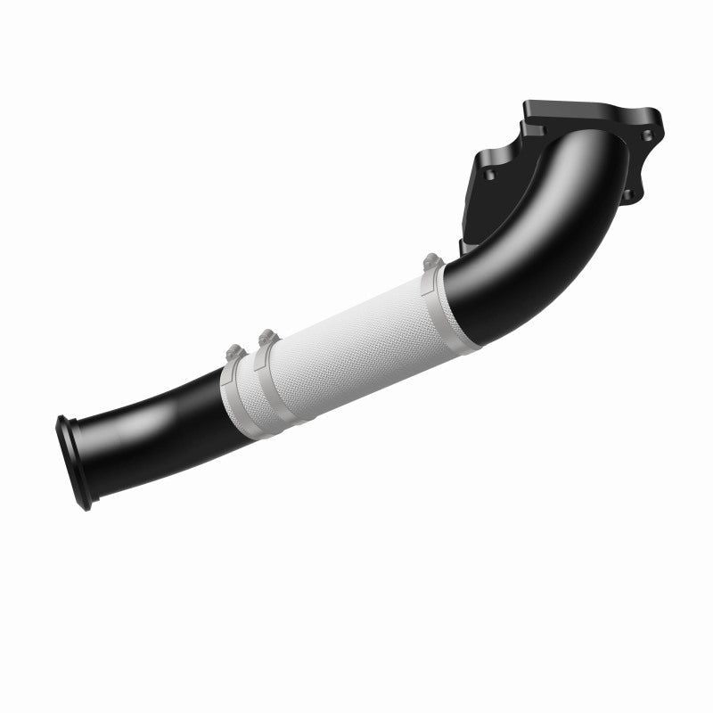 MagnaFlow 01-05 Chevy/GMC Duramax Diesel V8 6.6L 4 inch System Exhaust Pipe-Catback-Magnaflow-MAG15398-SMINKpower Performance Parts